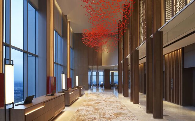 Hyatt Regency Shanghai Jiading