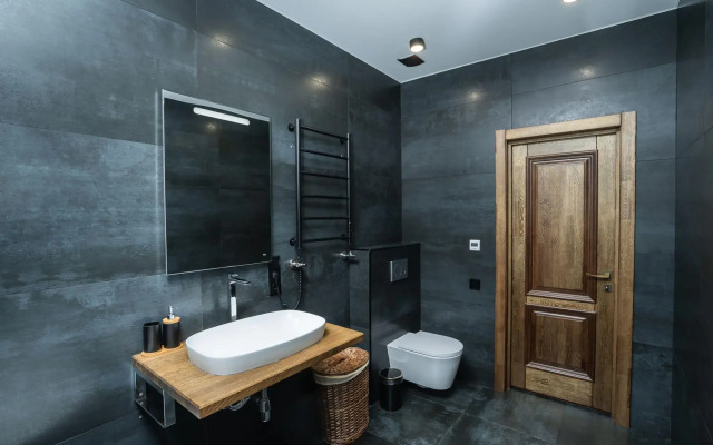 Apartment to Live in the Mountains on Estonskaya street 88/10