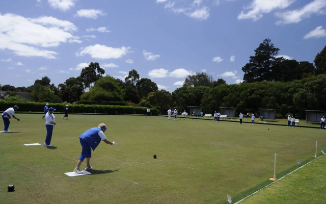 Fairways Resort