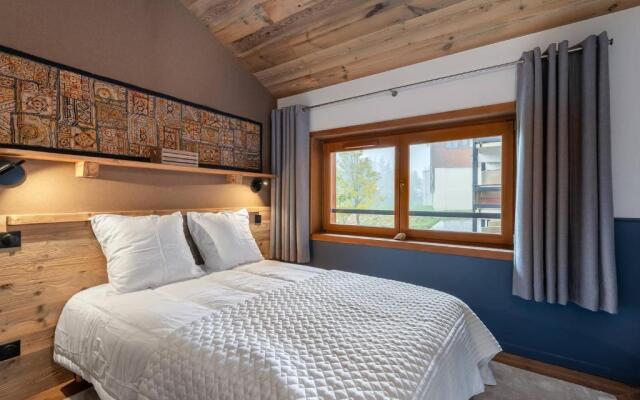 Appartement Courchevel 1550, 3 pièces, 6 personnes - FR-1-562-26