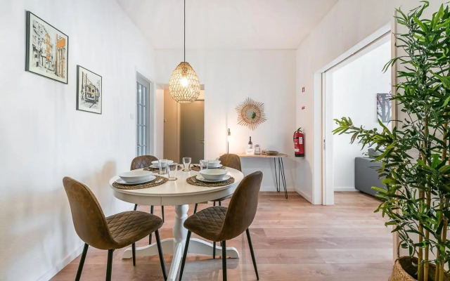 GuestReady - Fluvial Oporto Apartment