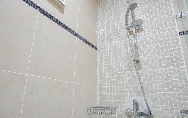 Spacious And Homey 2Br At Nuasa Hijau Pondok Indah Apartment