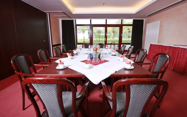 Hotel Stadt Mühlhausen