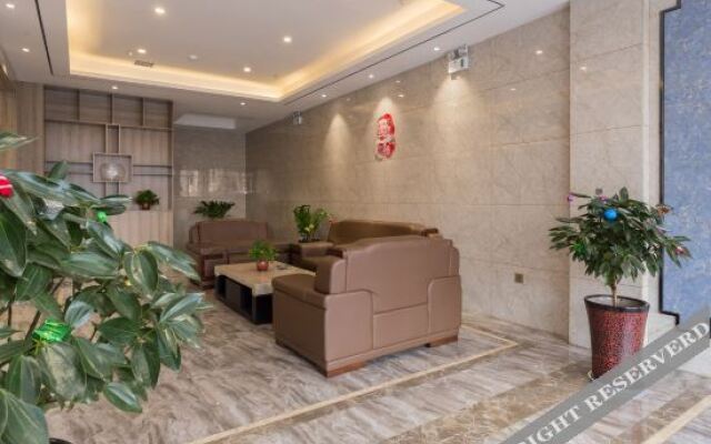 Xianyang Shangmei Boutique Hotel