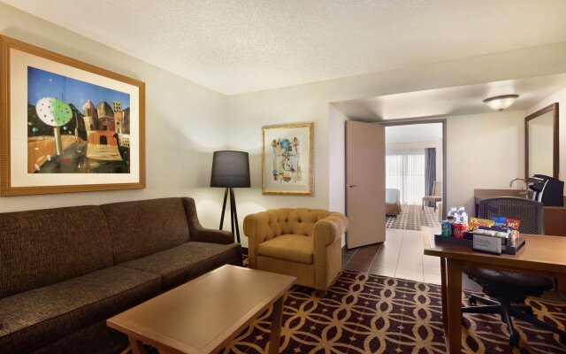 Embassy Suites by Hilton Dallas DFW Airport South