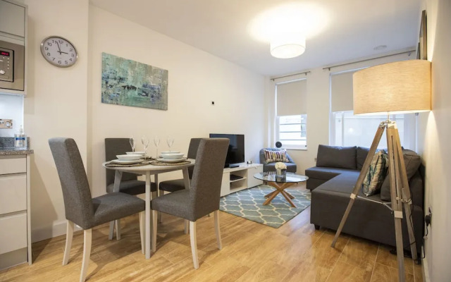 King Edward Apartments