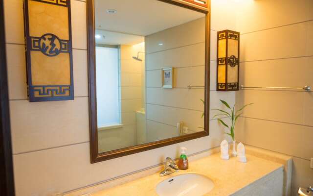 Sanya KT Wangfu Conference Resort Hotel