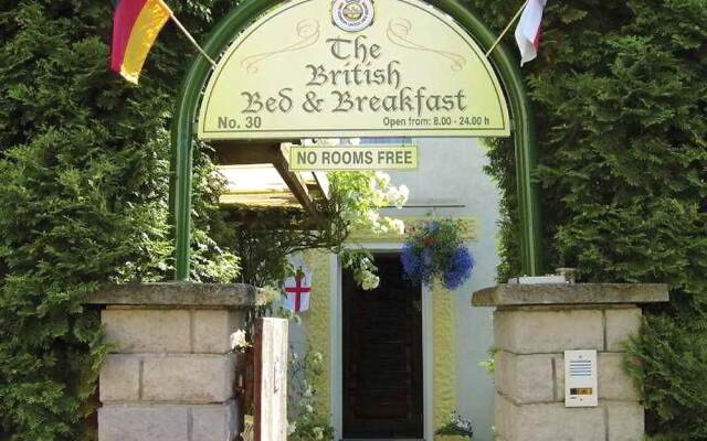 British Bed & Breakfast