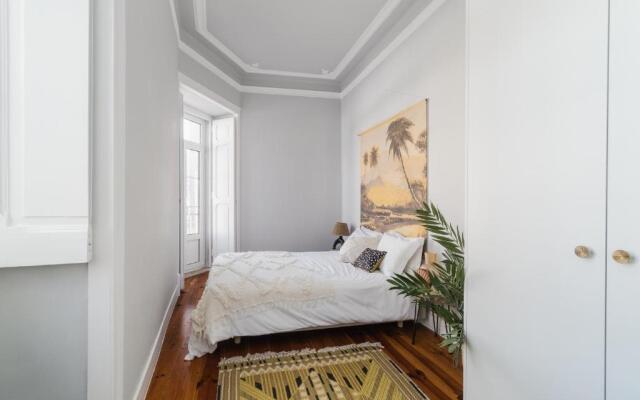 Casa Boma Lisboa - Elegant and Charming Apartment - Alcantara V
