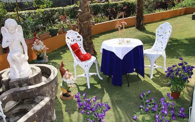 Yilan Neuschwanstein Hotel