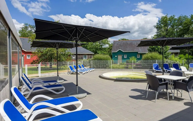 Beautiful Maisonette in a Quiet Area in the Loire