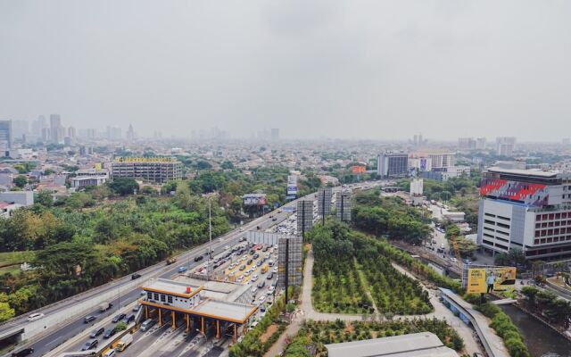 Best Choice 2BR Apartment at Westmark with City View