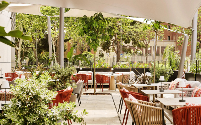Grand Hyatt Barcelona