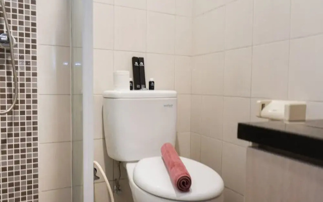 Relaxing 2Br Signature Park Grande Apartment