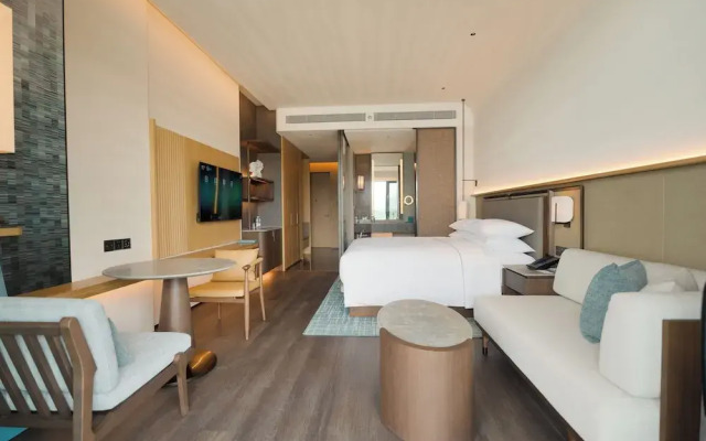 Zhuhai Dong'Ao Island Marriott Resort And Spa