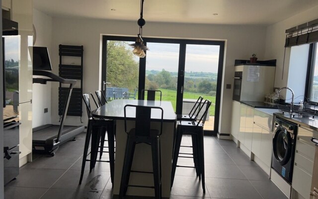 Beautiful 3-bed Barn in Uttoxeter