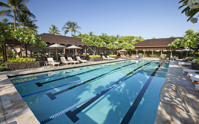 Four Seasons Resort Hualalai