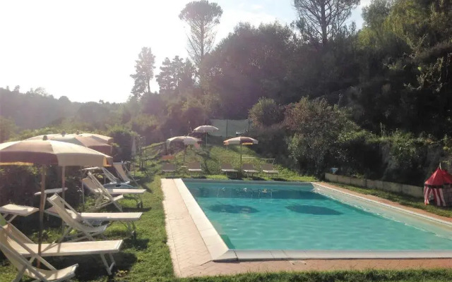 Agriturismo Montecastello