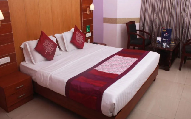 Oyo 2410 Near Railway Station