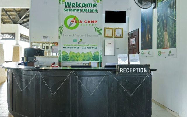 Hotel O Asiacamp Resort National Park Kuala Tahan