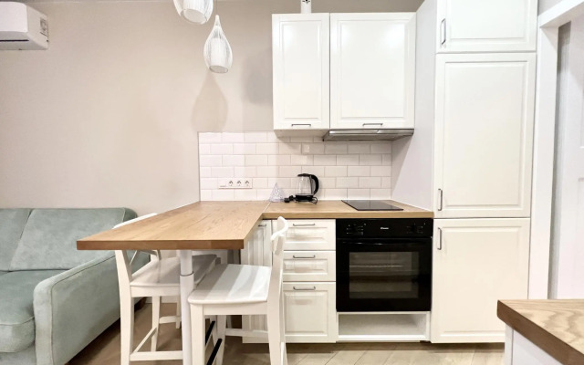 Апартаменты на 26-й линии Васильевского острова д. 7