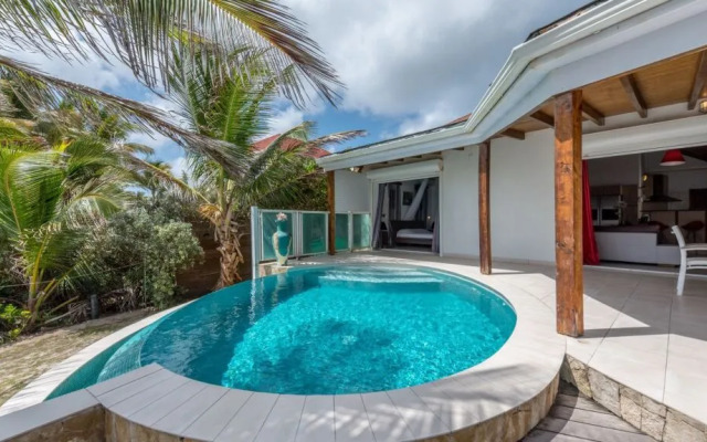 Dream Villa Anse des Cayes 778