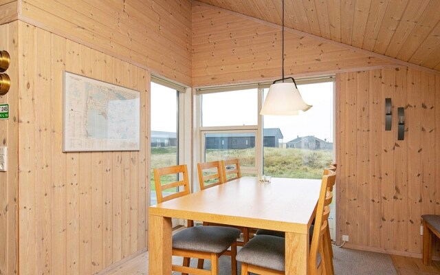 Secluded Holiday Home in Ringkøbing With Terrace