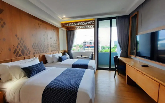 Ama's House Luxury Boutique Hotel