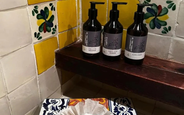 Hotel Boutique Posada de las Flores Loreto