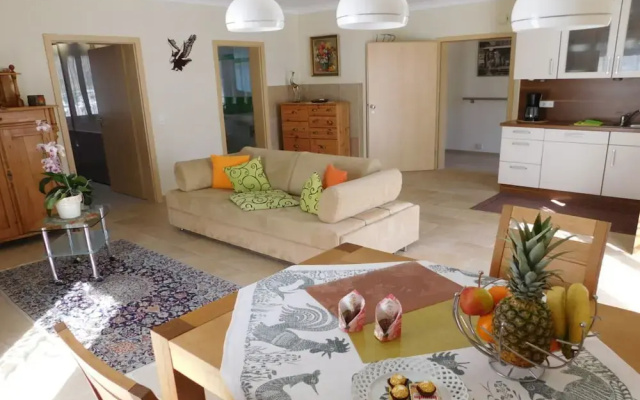Holiday Apartment at the Rose Garden