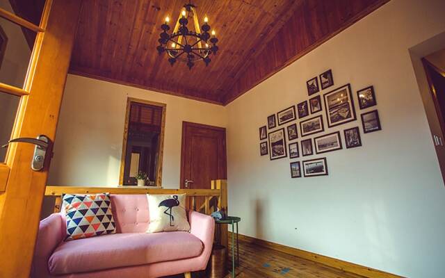 North American Recreational Villa