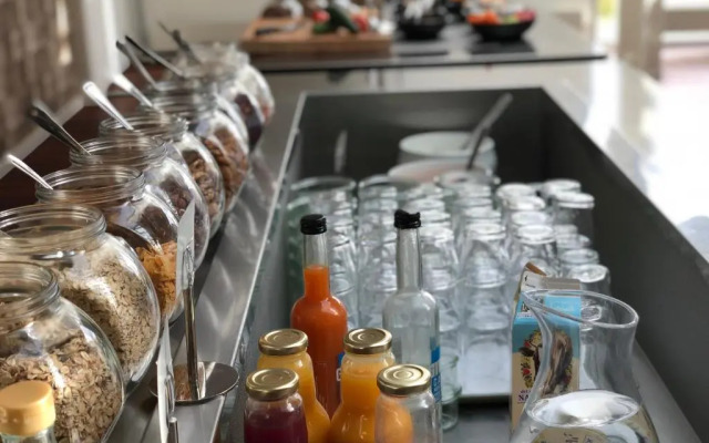 Restaurant Green Solution House
