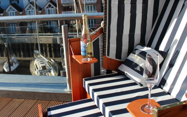 Ferienhaus Hafenzeit