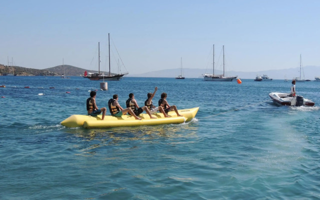 Okaliptus Hotel