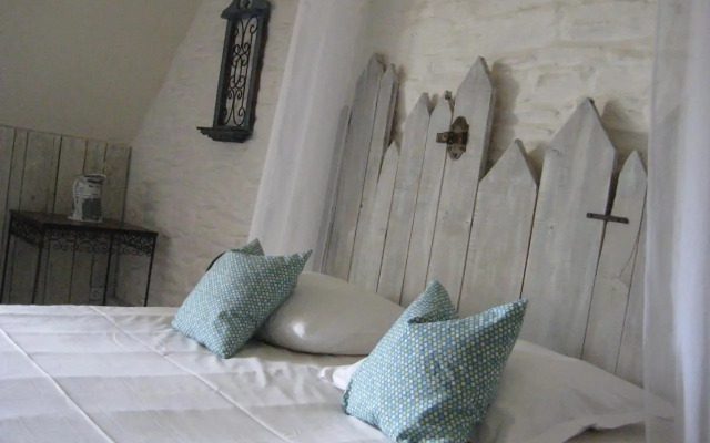 Bayeux Guest Room Le Vivier