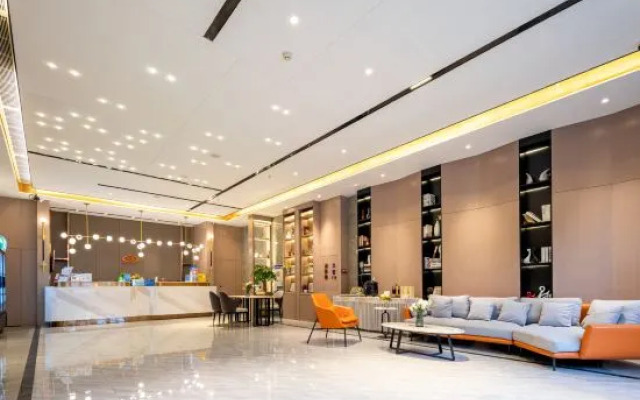 Zhongshan Jiujia International Hotel