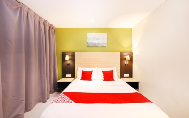 OYO 786 The Citilite Hotel – Guest Rooms – Kuantan