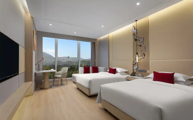 Ramada By Wyndham Zhouning
