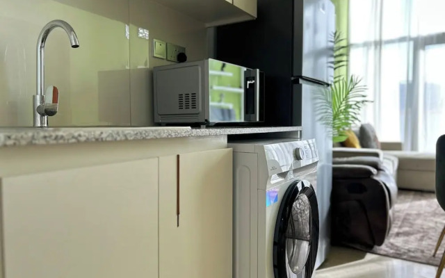 1BR Penthouse in Millenium Binghatti