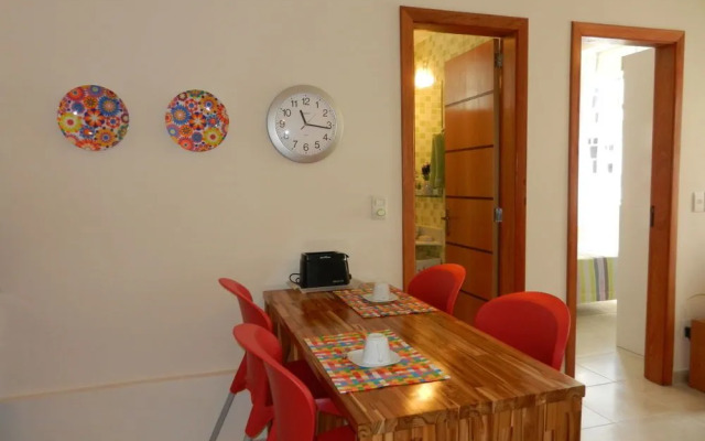 Quarto e Sala Copa COP29