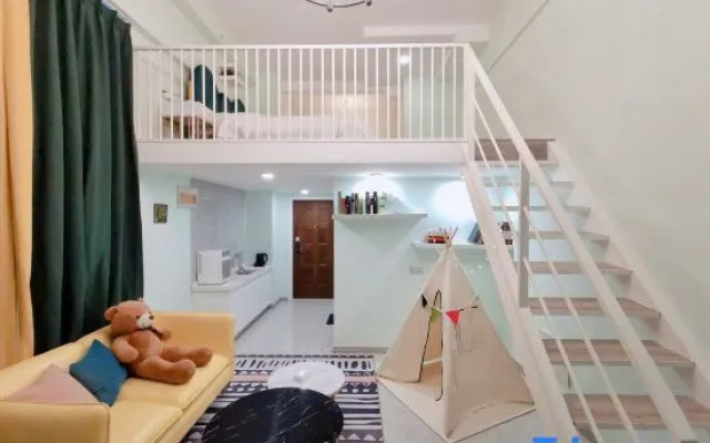 Yangzhou Naisi Homestay