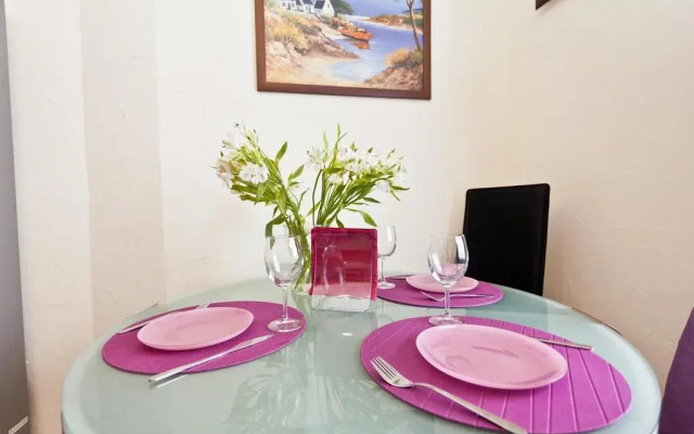 Likeflat Apartment Krasnoprudnaia