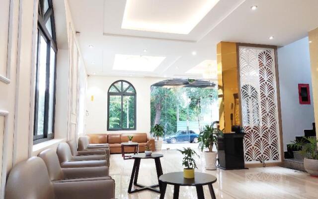 Khang Hotel Con Dao By Zuzu