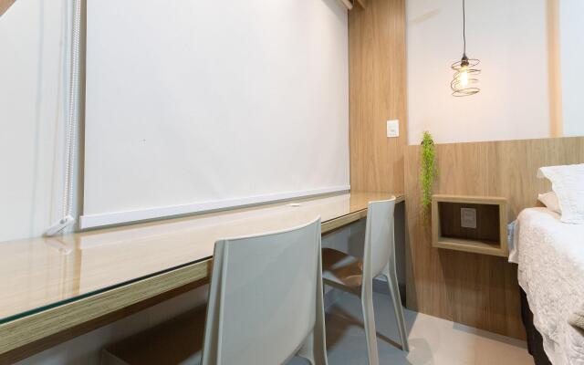 Vivendas do Mar #404 - Apartamento por Carpediem