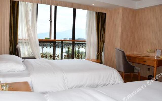 Vienna Hotel (Emei Mountain High Speed Railway Station)