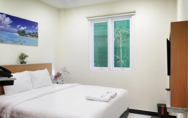 Hotel Lumba Lumba Inn Bundaran Waru