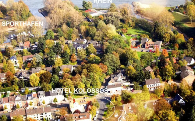 Hotel-Restaurant Kolossos