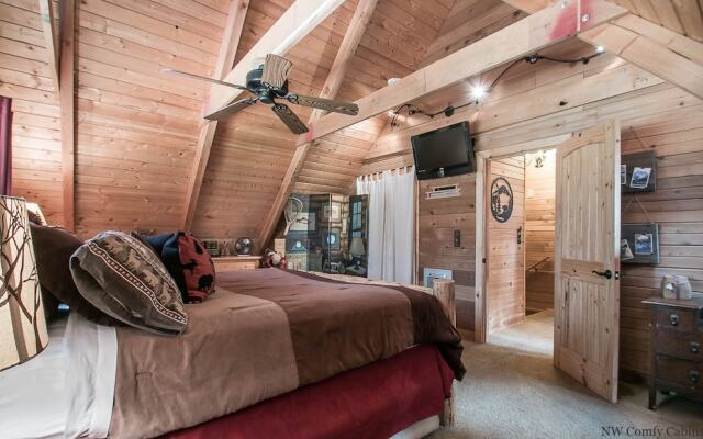 Thyme Out in Lake Wenatchee