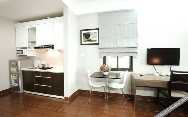 ISTAY Hotel Apartment 1