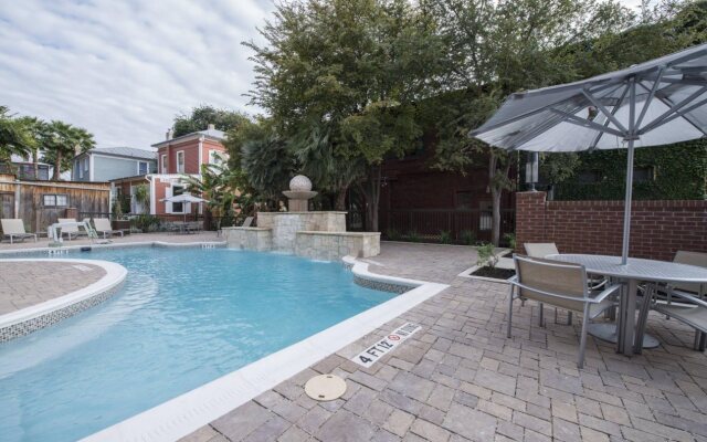 SpringHill Suites San Antonio Downtown/Riverwalk Area